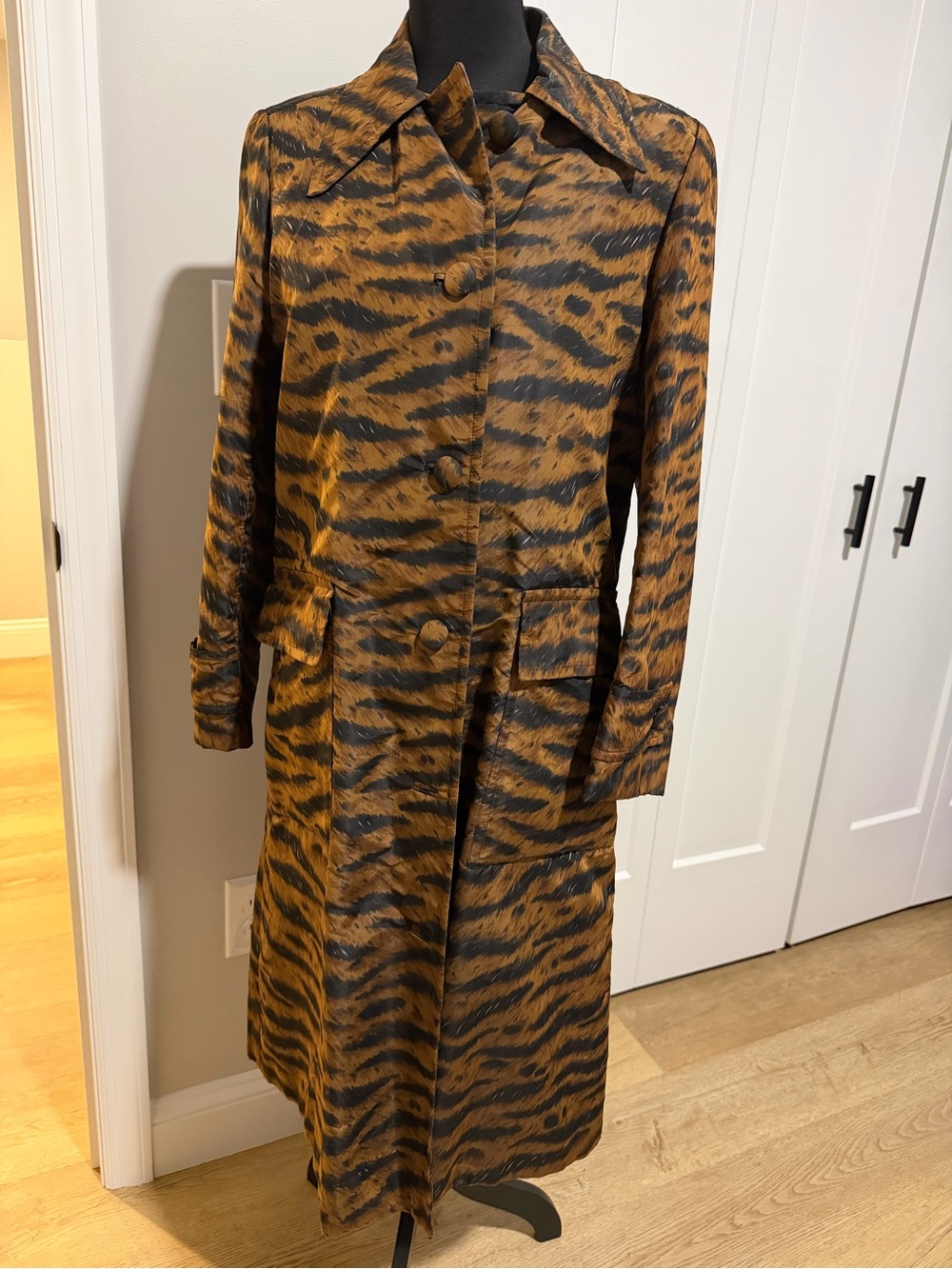 Vintage Lawrence of London - Lady Lawrence Coat